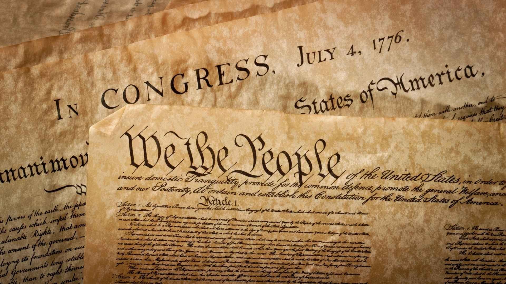 School That Teaches the Constitution