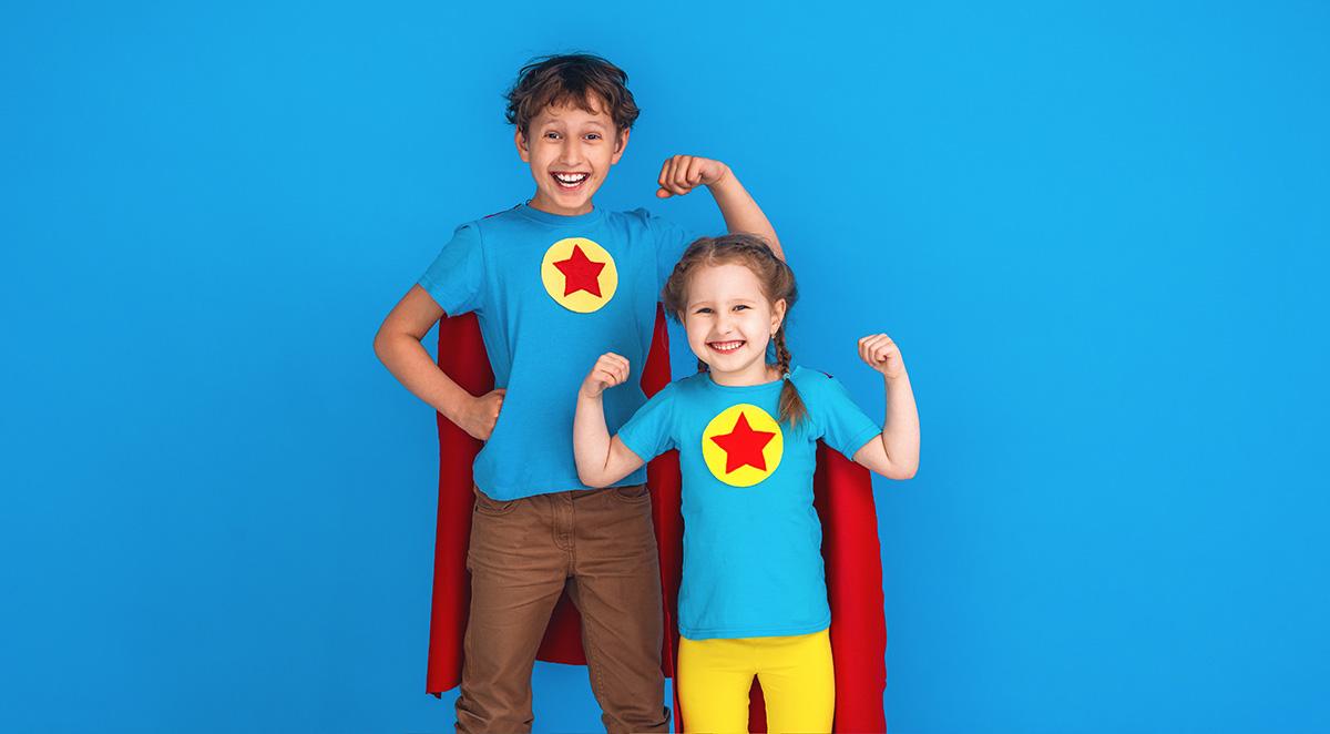 The Importance of Your Child Having a Worthwhile Hero